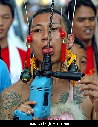 عبادة الشيطان